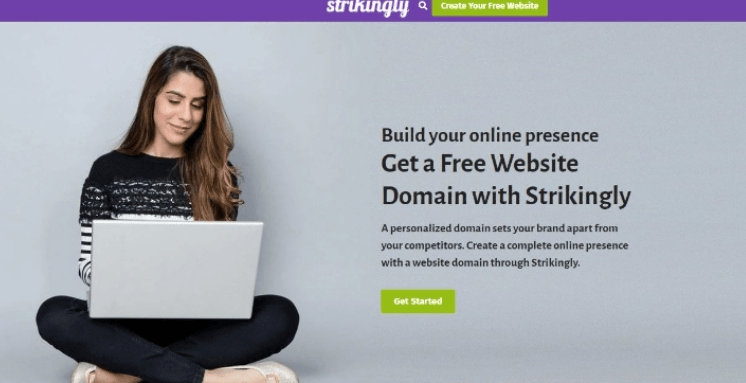 為網站獲取網域 為網站獲取網域